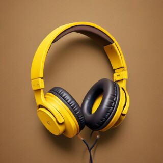 Headphones visual #8682