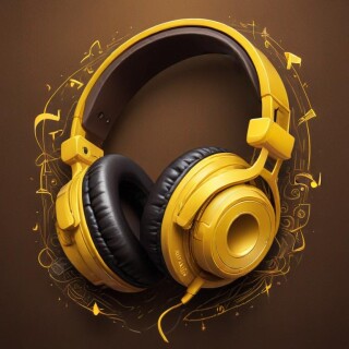 Headphones visual #8681