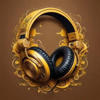Headphones visual #8680