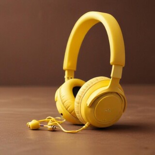 Headphones visual #8679