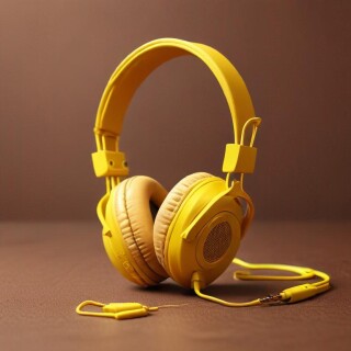 Headphones visual #8678
