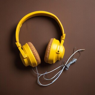 Headphones visual #8676