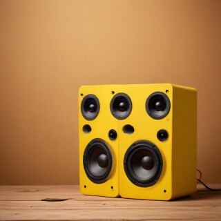 Speakers visual #8675