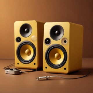 Speakers visual #8674