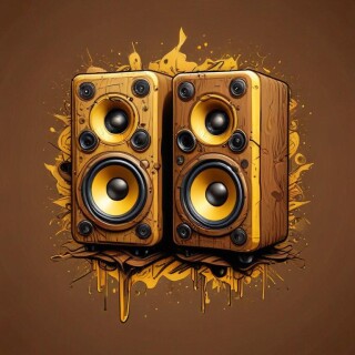 Speakers visual #8672