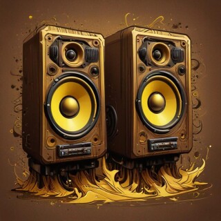 Speakers visual #8671