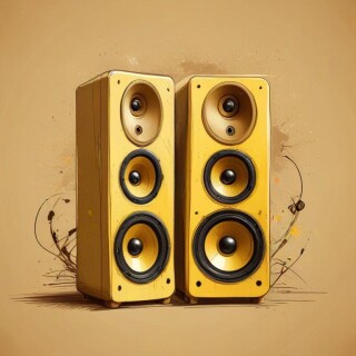 Speakers visual #8670