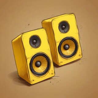 Speakers visual #8668