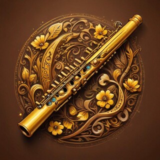 FluteArt visual #8772