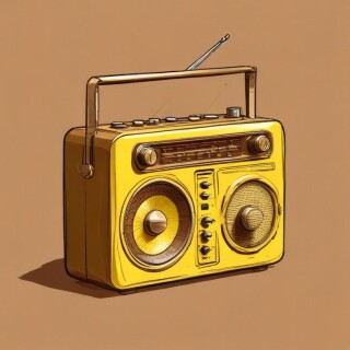 Radio visual #8769