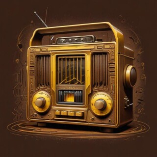 Radio visual #8768