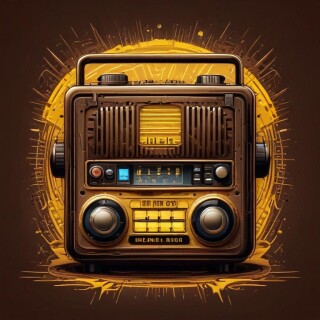 Radio visual #8767