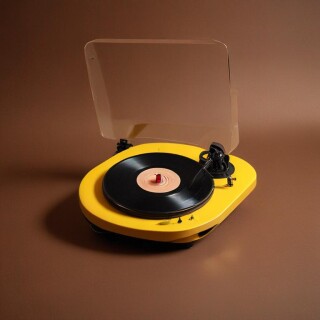 Gramophone visual #8764