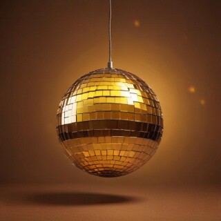 Disco ball visual #8756
