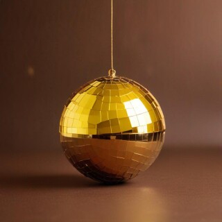 Disco ball visual #8754