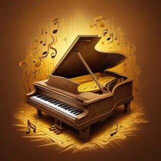 Piano visual #8748