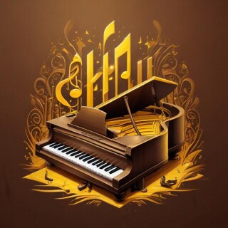 Piano visual #8749