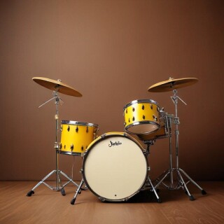 Drum visual #8665