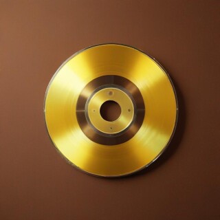 CD Record visual #8740