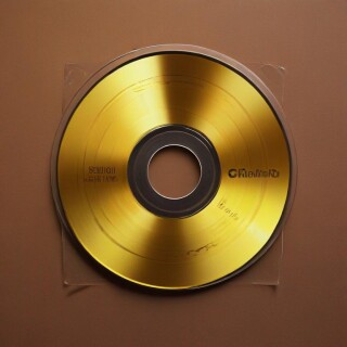 CD Record visual #8738