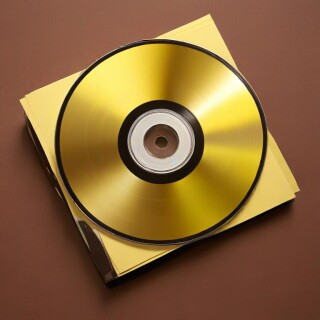 CD Record visual #8737