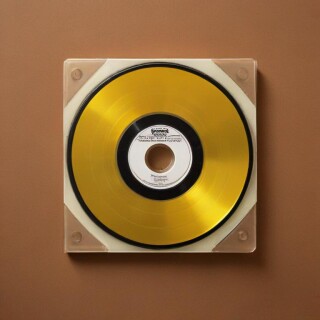 CD Record visual #8736