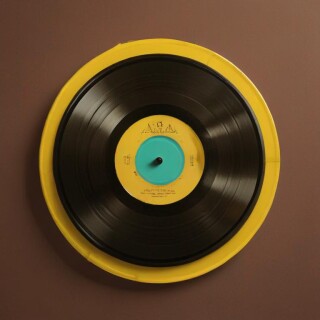 Vinyl record visual #8733