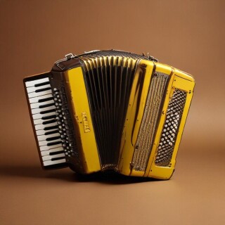 Accordion visual #8723