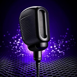 Microphone visual #8701