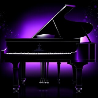 Piano visual #8685