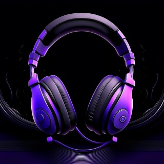 Headphones visual #8677