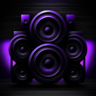 Speakers visual #8669