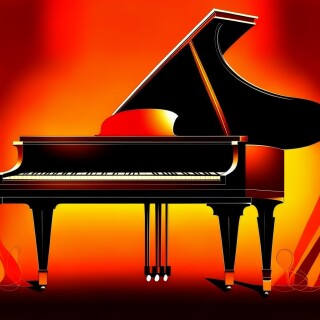 Piano visual #8806
