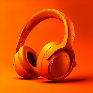 Headphones visual #8798