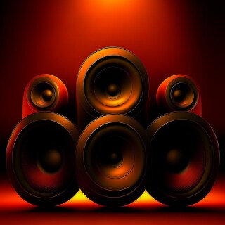 Speakers visual #8797