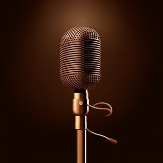 Microphone visual #8807