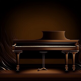 Piano visual #8804