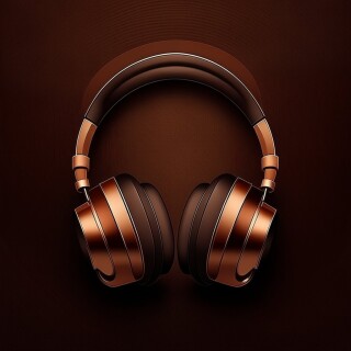 Headphones visual #8799