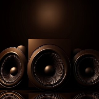 Speakers visual #8796