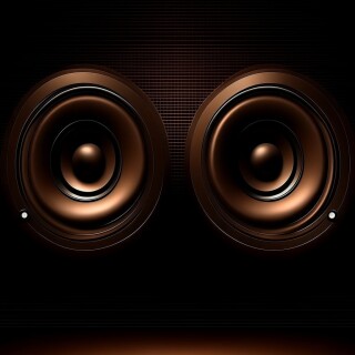 Speakers visual #8795