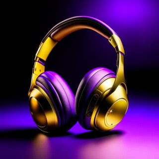Headphones visual #8815