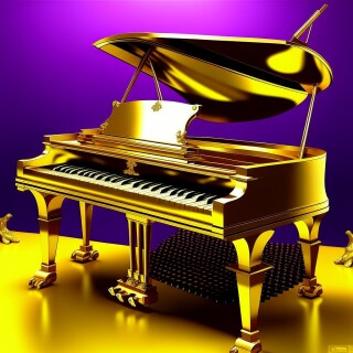 Piano visual #8823