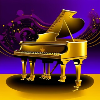 Piano visual #8821