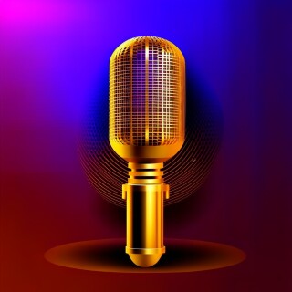 Microphone visual #8827
