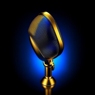Microphone visual #8824