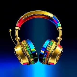 Headphones visual #8816