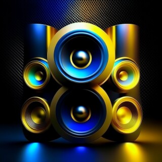 Speakers visual #8917