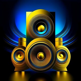 Speakers visual #8814