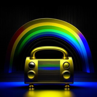 Radio visual #8812