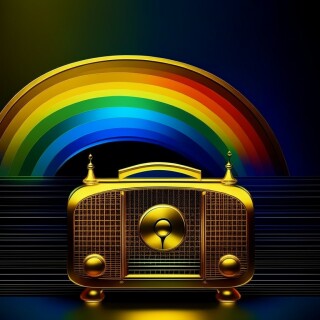 Radio visual #8905